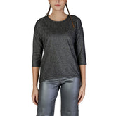 Vero Moda Bicolor Recycled Polyester Long Sleeve -   -  Vero Moda.